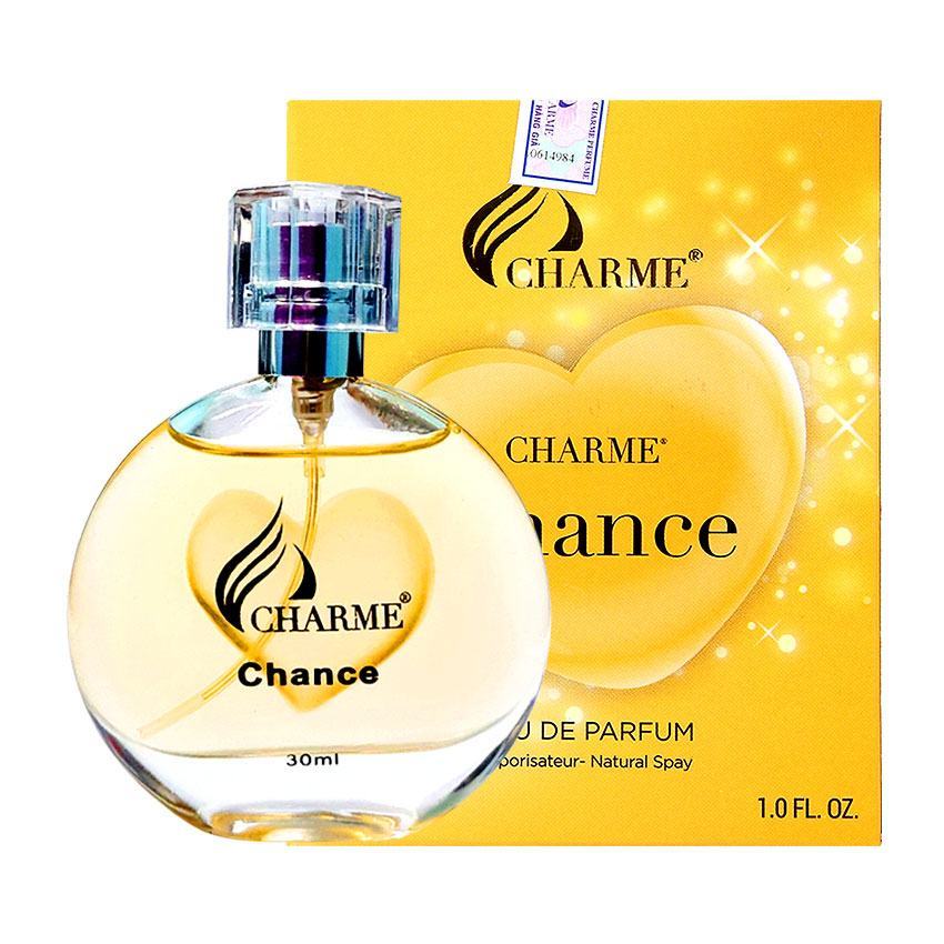 Nước Hoa Charme Chance Eau De Parfum (30ml)