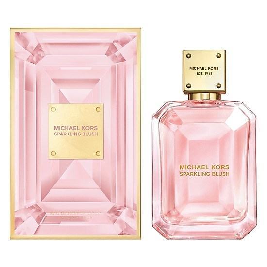 Nước Hoa Michael Kors Sparkling Blush Parfum (100ml)