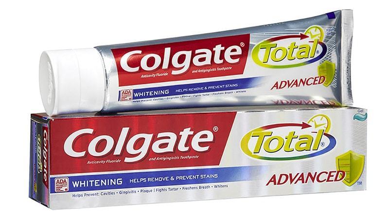 Kem Đánh Răng Colgate Total Advanced Whitening (226g)