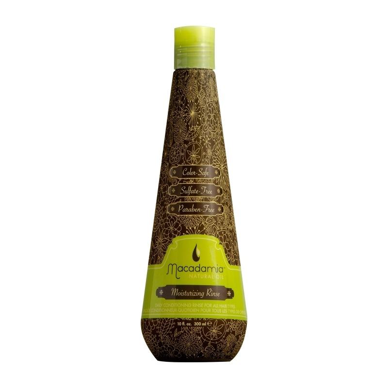 Dầu Xả Dưỡng Ẩm Trế Hóa Tóc Macadamia Natural Oil Moisturizing Rinse Conditioner (300ml)