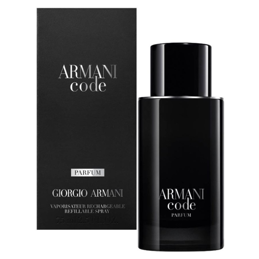 Nước Hoa Nam Armani Code Parfum (75ml)