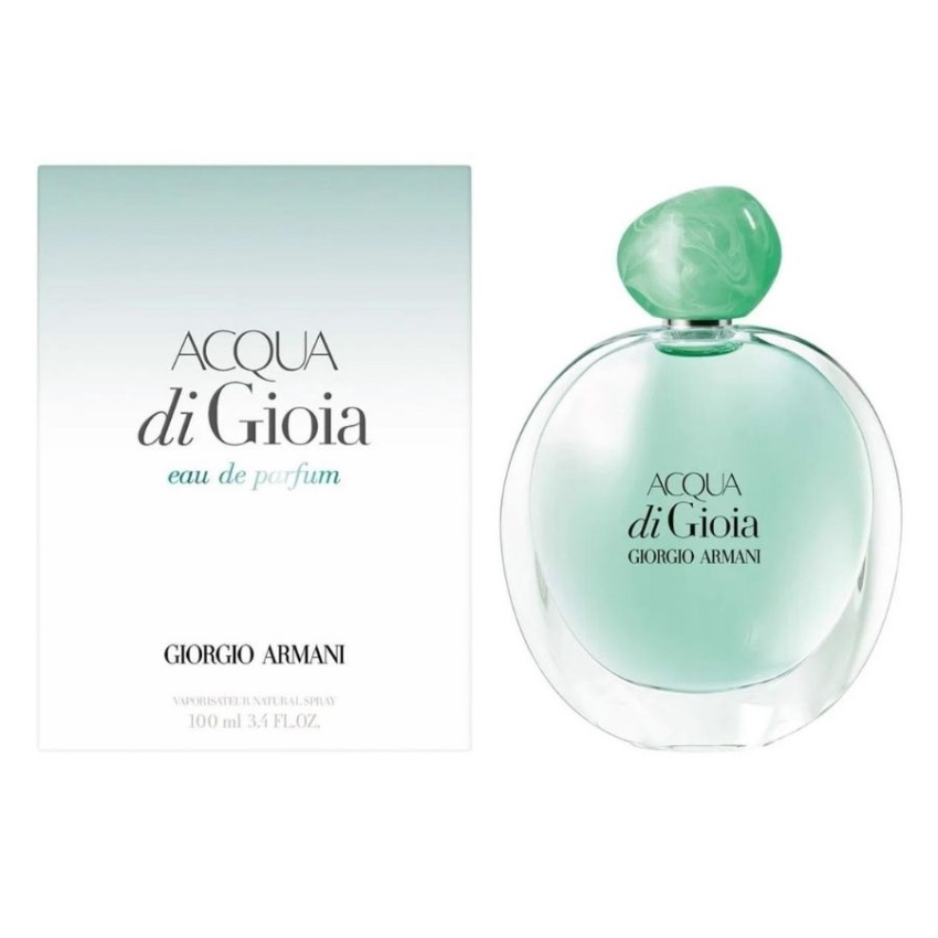Nước Hoa Nữ Giorgio Armani Acqua Di Gioia Eau De Parfum (100ml)