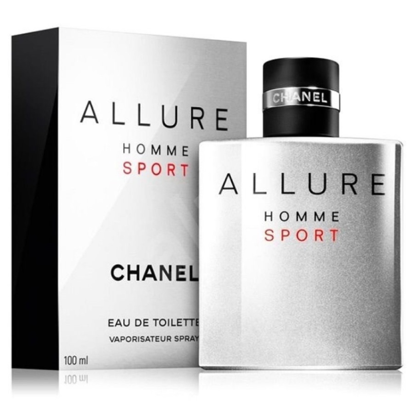 Nước Hoa Mini Nam Chanel Allure Homme Sport EDT (Chiết 10ml)