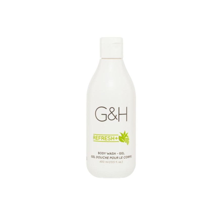 Sữa Tắm Dưỡng Ẩm Da G&H Refresh+ Amway (400ml) 