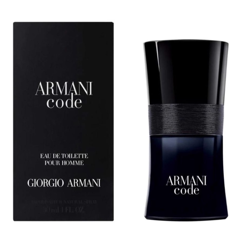 Nước Hoa Nam Giorgio Armani Armani Code Eau De Toilette - Mini Size (7.5ml)
