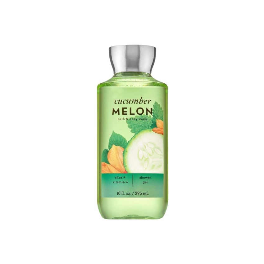 Sữa Tắm Bath & Body Works Cucumber Melon Shower Gel (295ml) 
