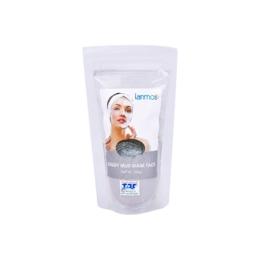 Bột Mặt Nạ Dẻo Soggy-Mud Mask Face Powder