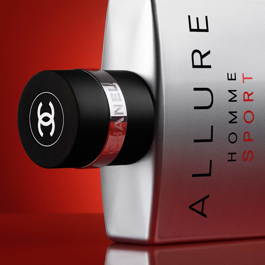 Chanel Allure Homme Sport EDT  RS Nguyen  Luxury Brand Luxurious Life