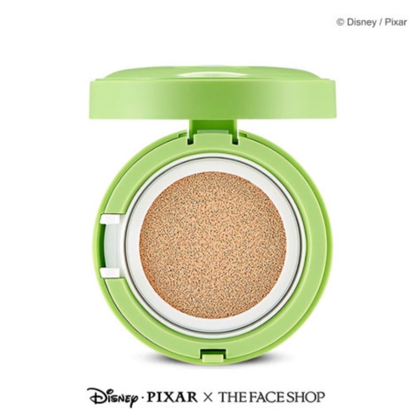 Phấn Nước Đa Năng The Face Shop CC Long Lasting Cushion #V201