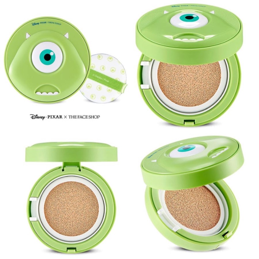 Phấn Nước Đa Năng The Face Shop CC Long Lasting Cushion #V201