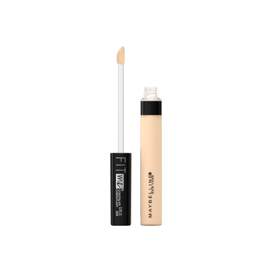 Kem Che Khuyết Điểm Mịn Lì Maybelline Fit Me Concealer With Chamomile Extract (6.8ml) 