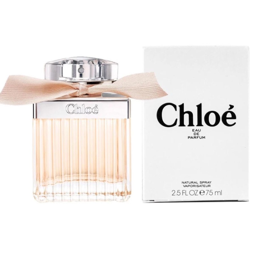 Nước Hoa Nữ Chloe Eau De Parfum (10ml)