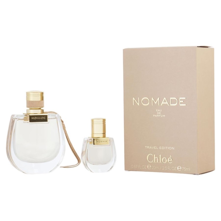 Nước Hoa Nữ Chloe Nomade Eau De Parfum (75ml)