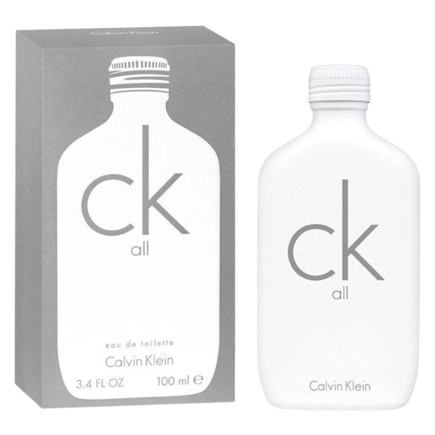 Nước Hoa Unisex Calvin Klein CK All Eau De Toilette (15ml)