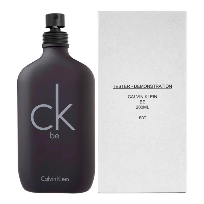 Nước Hoa Unisex Calvin Klein CK Be Eau De Toilette (200ml)