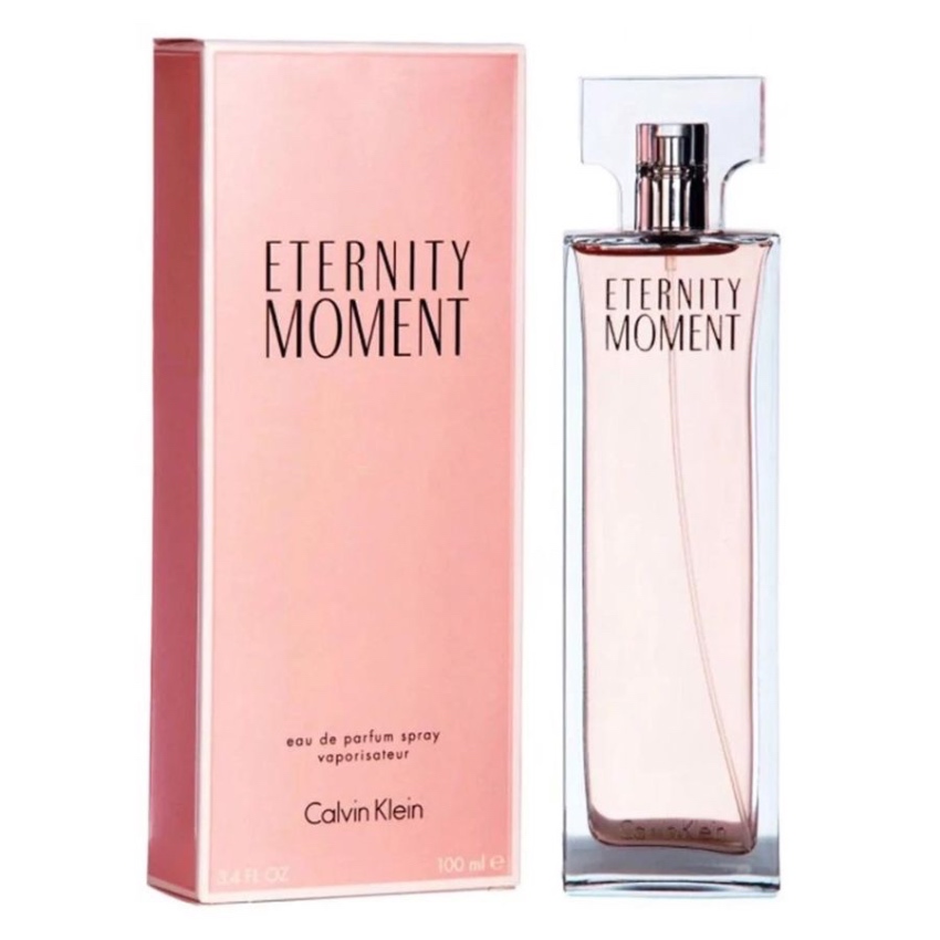 Nước Hoa Nữ Calvin Klein CK Eternity Moment Eau De Parfum (50ml)