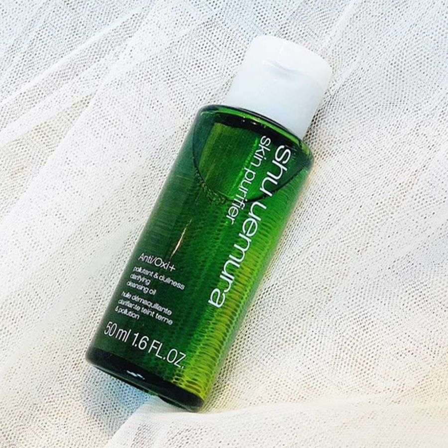 Dầu Làm Sạch Và Tẩy Trang Shu Uemura Skin Purifier Anti/Oxi+ (50ml) 