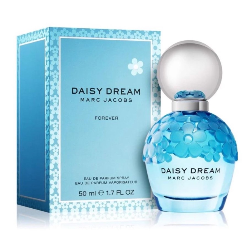 Nước Hoa Nữ Marc Jacobs Daisy Dream Forever Eau De Parfum (50ml)