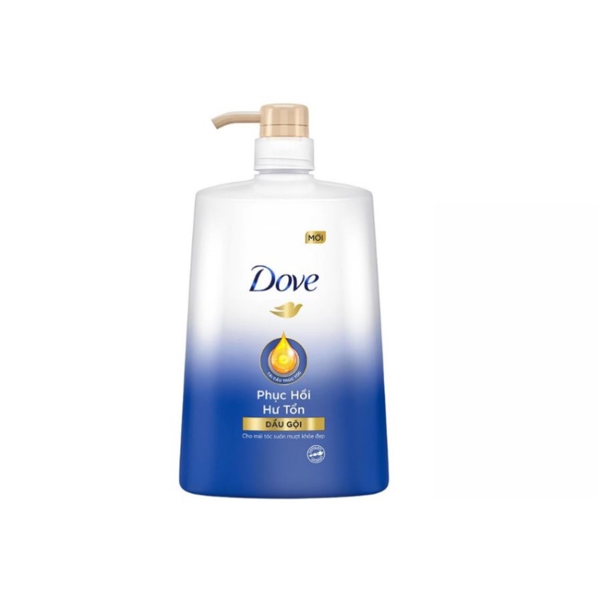 Dầu Gội Dove Phục Hồi Hư Tổn (340g)