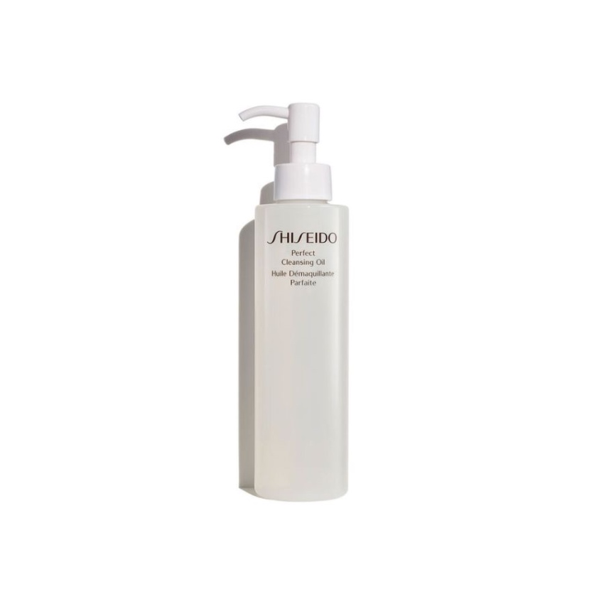 Dầu Tẩy Trang Shiseido Perfect Cleansing Oil Huile Démaquillante (300ml)