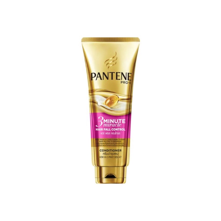 Dầu Xả Pantene 3 Phút Diệu Kỳ Hair Fall Control Conditioner (150ml)
