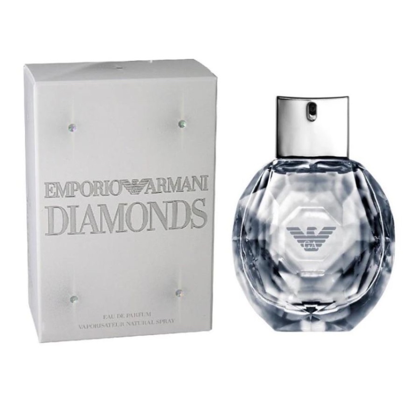 Nước Hoa Nữ Giorgio Armani Emporio Armani Diamonds Eau De Parfum (100ml)