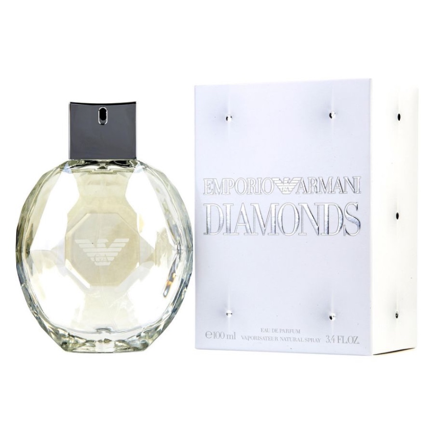 Nước Hoa Nữ Giorgio Armani Emporio Armani Diamonds Eau De Parfum (100ml)