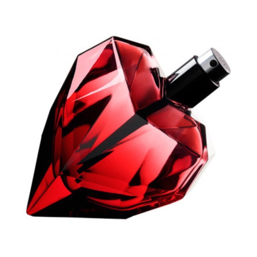 Nước Hoa Nữ Diesel Loverdose Red Kiss Eau De Parfum (75ml)
