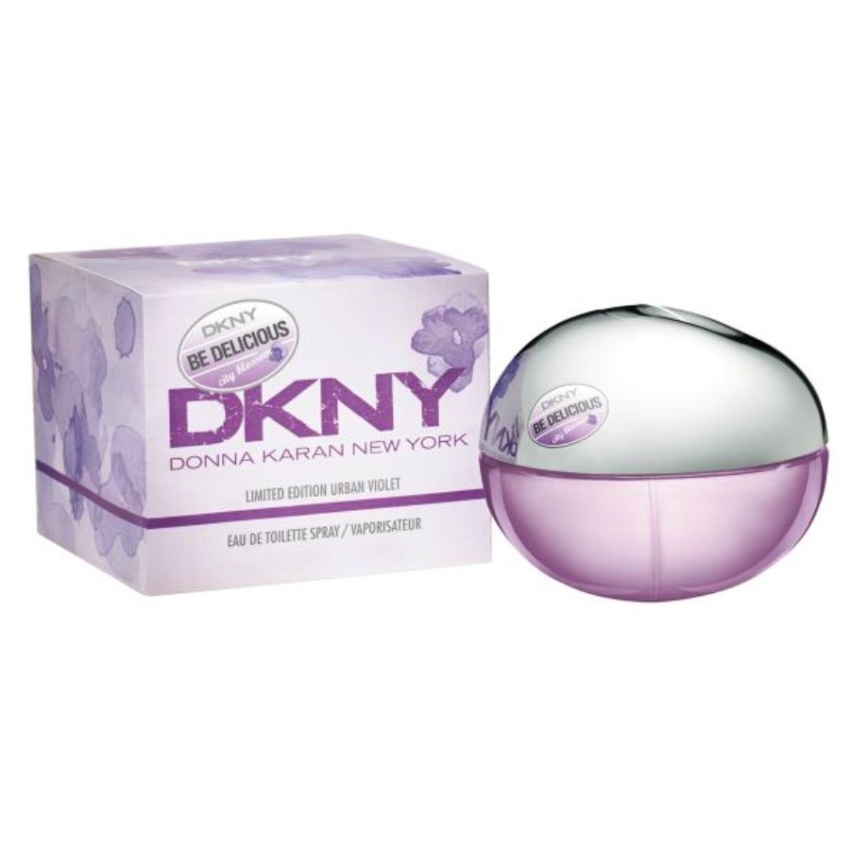 Nước Hoa Nữ Donna Karan DKNY Urban Violet - Limited Edition (50ml)