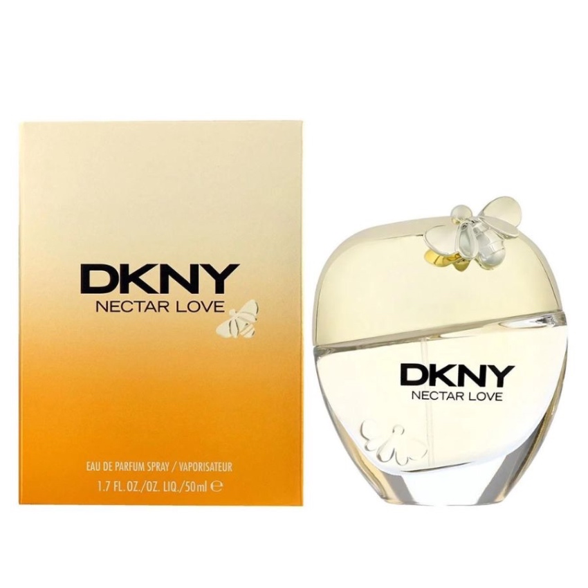 Nước Hoa Unisex Donna Karan DKNY Nectar Love Eau De Parfum  (100ml)