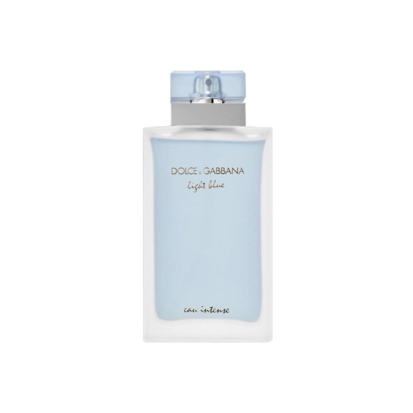 Nước Hoa Nữ Dolce & Gabbana Light Blue Eau Intense Eau De Parfum Spray (100ml)