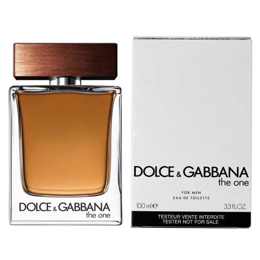 Nước Hoa Nam Dolce & Gabbana The One Eau De Toilette (7.5ml)