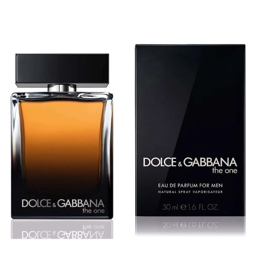 Nước Hoa Nam Dolce & Gabbana The One Eau De Parfum For Men (75ml)