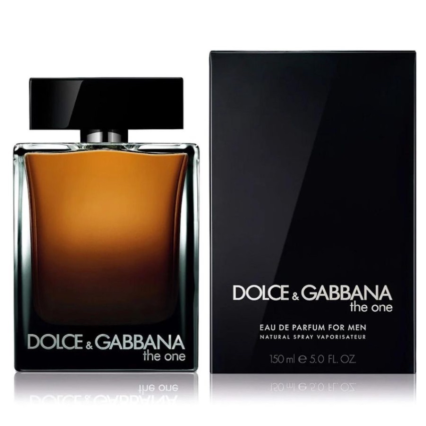 Nước Hoa Nam Dolce & Gabbana The One Eau De Parfum For Men (75ml)