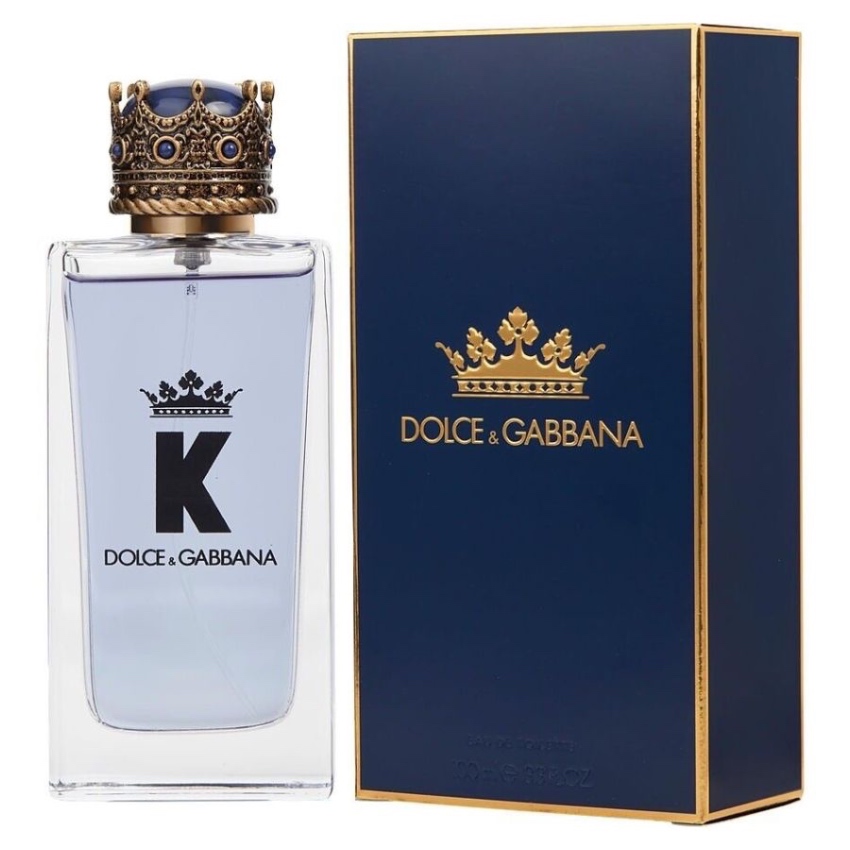 Nước Hoa Nam Dolce & Gabbana K Men Eau De Toilette Spray (100ml)