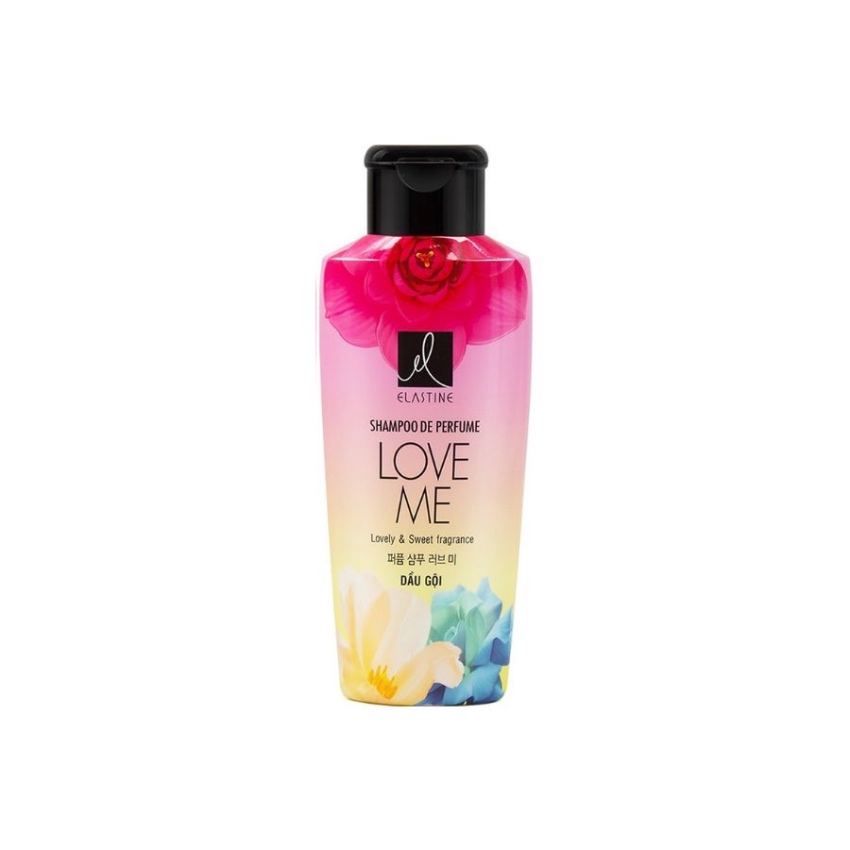 Dầu Gội Elastine Shampoo De Perfume - Love Me (170ml)