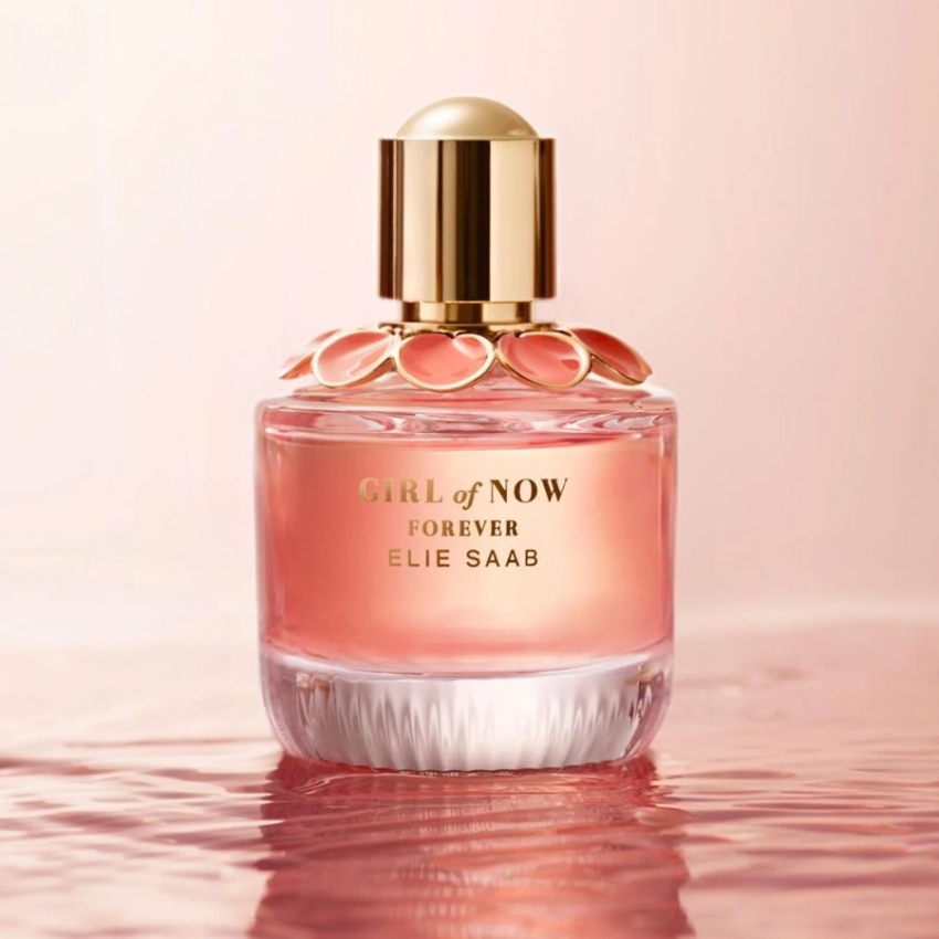 Nước Hoa Nữ Elie Saab Girl Of Now Forever Eau De Parfum (90ml)