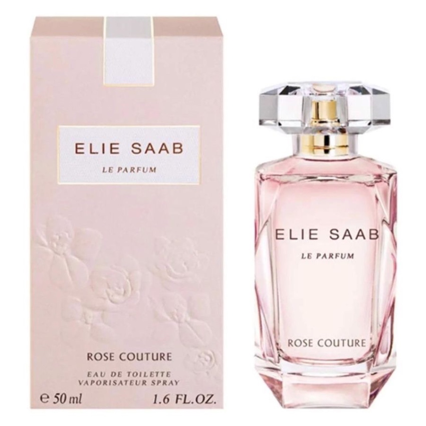 Nước Hoa Nữ Elie Saab Le Parfum Rose Couture (50ml)