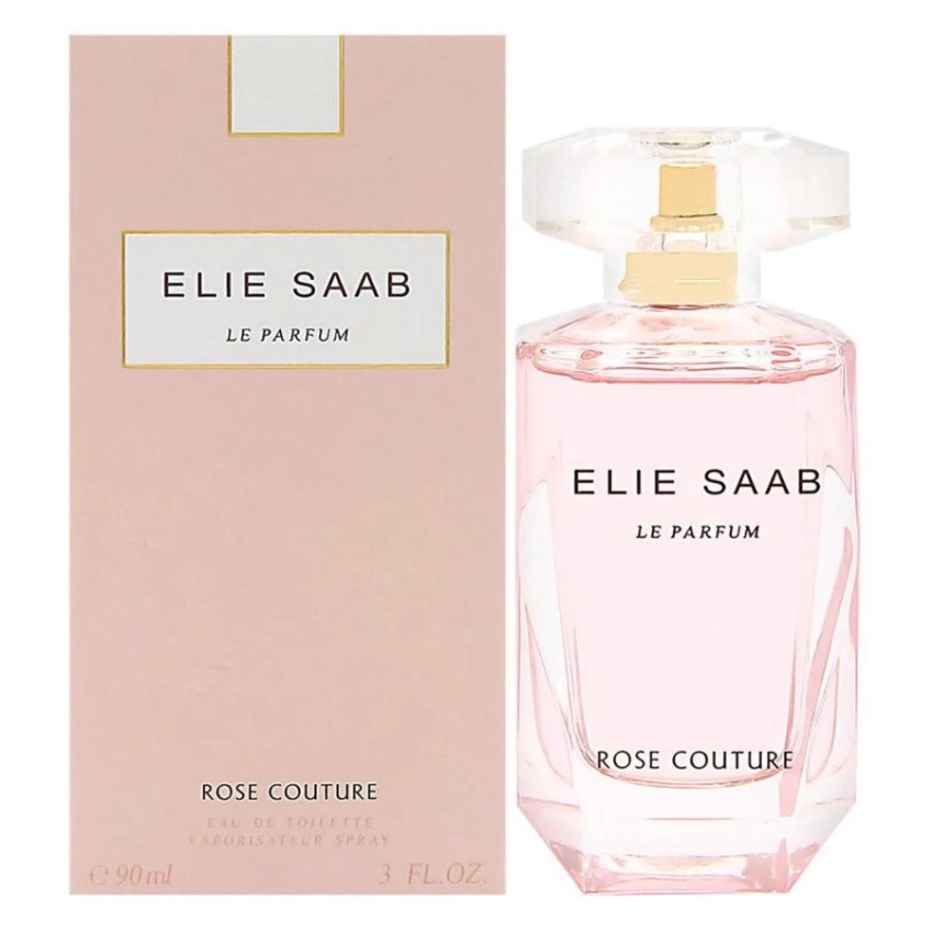 Nước Hoa Nữ Elie Saab Le Parfum Rose Couture (90ml)