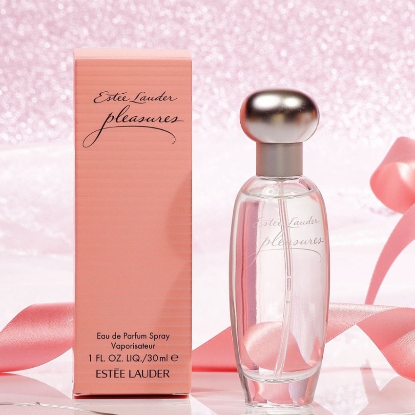  Nước Hoa Nữ Estée Lauder Pleasure Eau De Parfum (50ml)