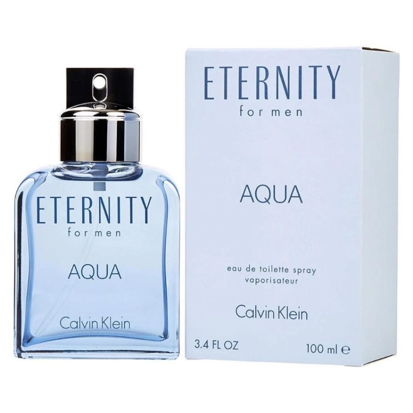 Nước Hoa Nam Calvin Klein Eternity Aqua For Men Eau De Toilette (100ml)
