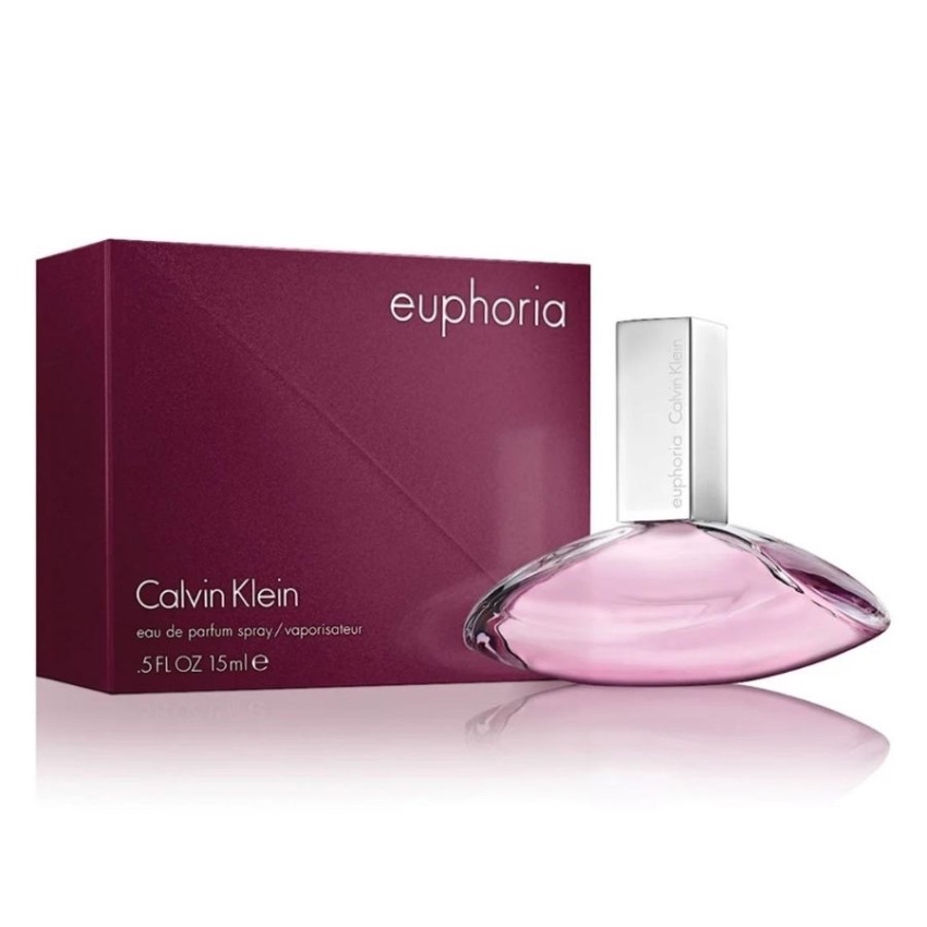 Nước Hoa Nữ Calvin Klein Euphoria Eau De Parfum (15ml)