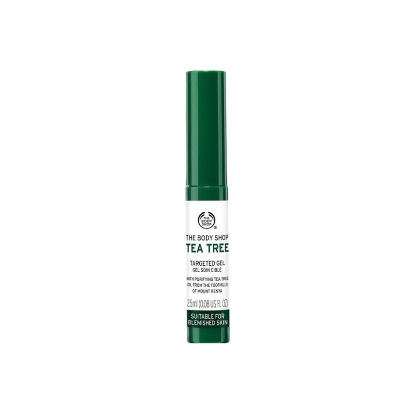 Gel Chấm Tràm Trà Trị Mụn & Làm Mờ Thâm Mụn The Body Shop Tea Tree (25ml)