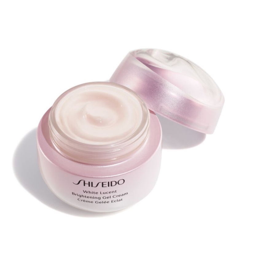 Gel Dưỡng Da Shiseido White Lucent Bright Gel Cream (50ml) 