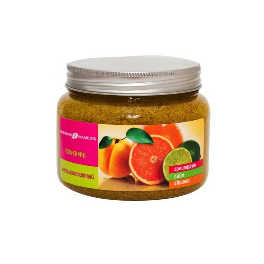 Gel Trái Cây Tẩy Tế Bào Chết Cơ Thể – Scrub Grapefruit Lime Apricot