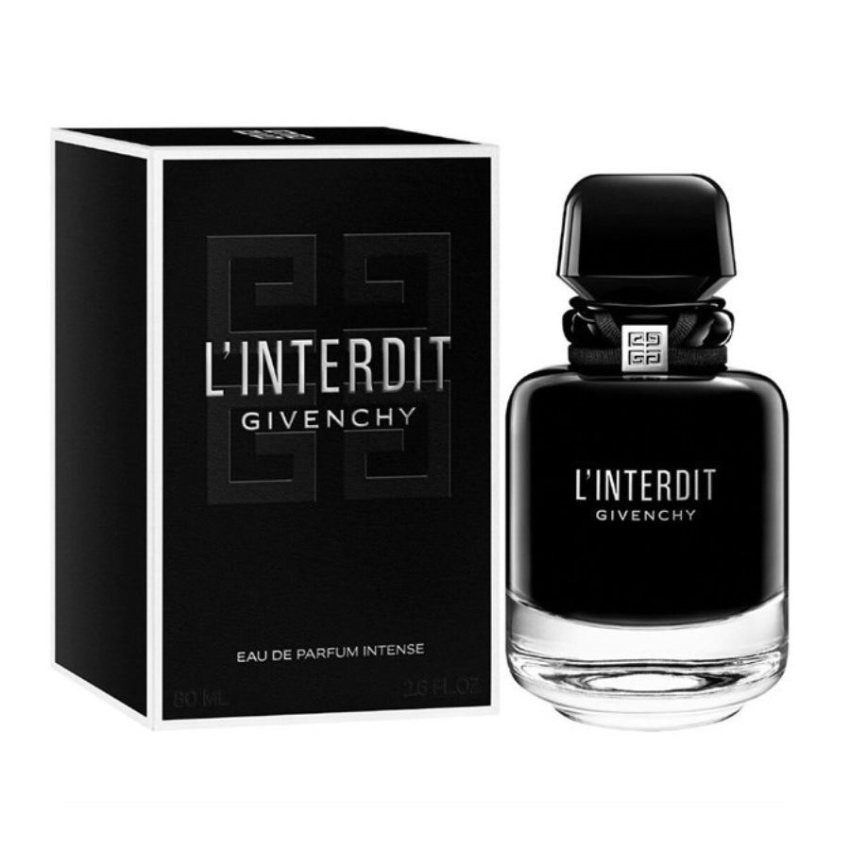 Nước Hoa Nữ Mini Size Givenchy L'Interdit Eau de Parfum Intense (5ml)
