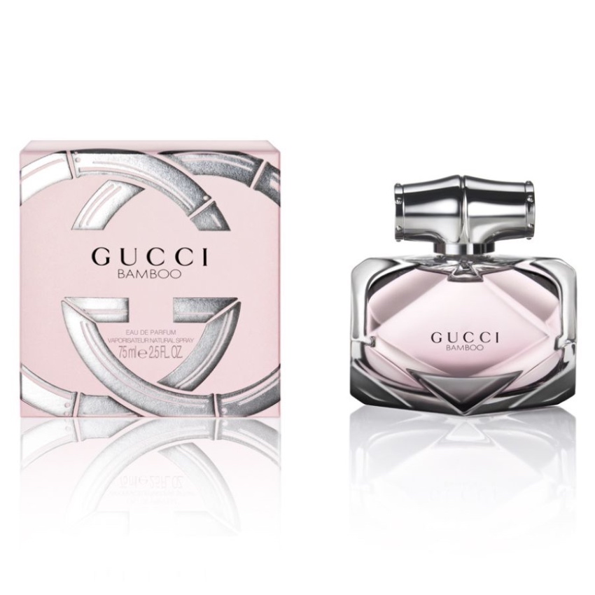 Nước Hoa Nữ Gucci Bamboo Eau De Parfum (75ml)