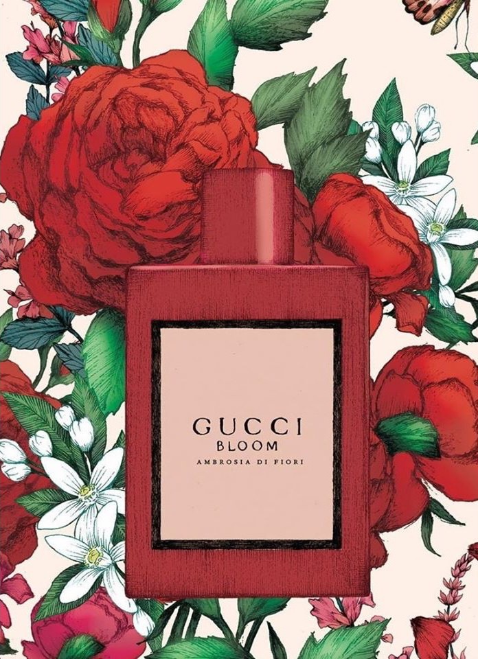 Nước Hoa Nữ Gucci Bloom Ambrosia Di Fiori Eau De Parfum (5ml)