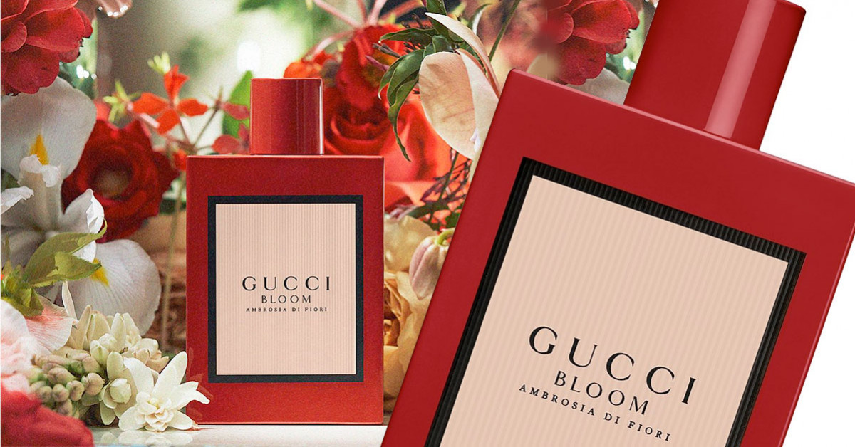 Nước Hoa Nữ Gucci Bloom Ambrosia Di Fiori Eau De Parfum (5ml)