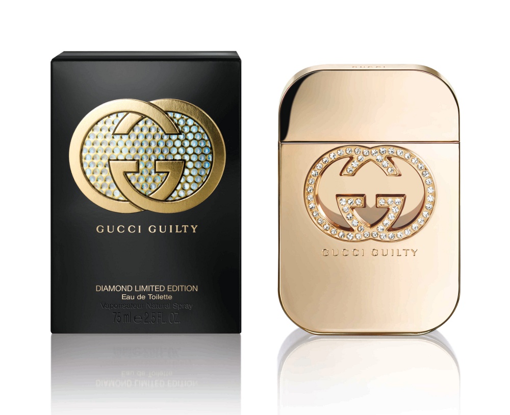Nước Hoa Nữ Gucci Guilty Diamond Limited Edition For Women (75ml) 